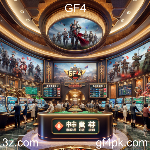Estratégia Explorando o Mundo dos Jogos de Estratégia no GF4