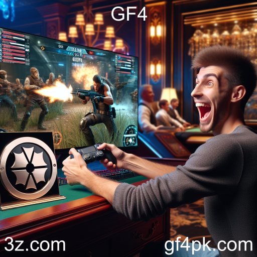 A Revolução dos Jogos de Ação: Um Mergulho na Adrenalina