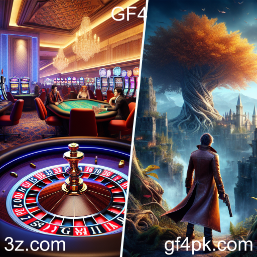 Explorando a Categoria de Jogos de Aventura no GF4