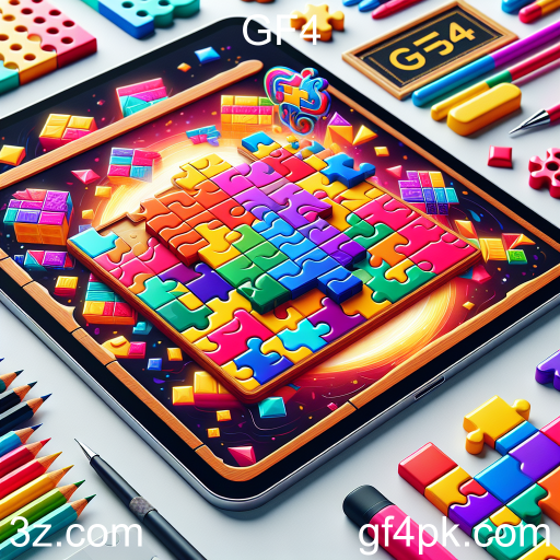 A Magia dos Quebra-Cabeças: Desafios e Diversão no GF4